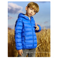 2021 Winter New Design Fashionable Outdoor Casual Kids Down Jackets